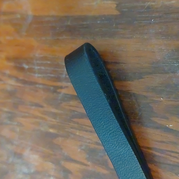 Coach leather loop key fob - Picture 4 of 8